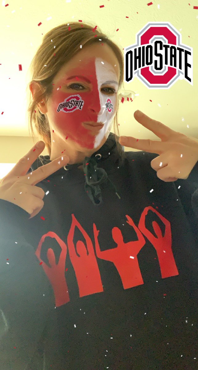 Kduph's tweet photo. @OhioState Go Buckeyes!!! https://t.co/WEFbBA8Vzx