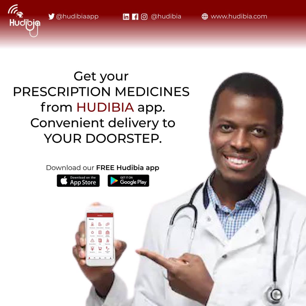 SamuelPresh's tweet photo. Having malaria and too weak to go to the pharmacy? Get the @hudibiaapp and place your order to get the anti Malaria drugs delivered to your doorstep. #HudibiaOnlinePharmacy https://t.co/kfJQwGpRP0