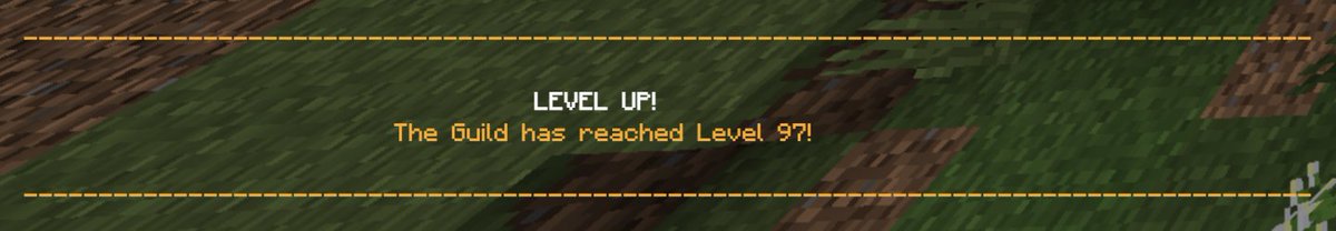 JuiceGuild's tweet photo. Level 97! 3 more to go https://t.co/nnNPiz7d1t