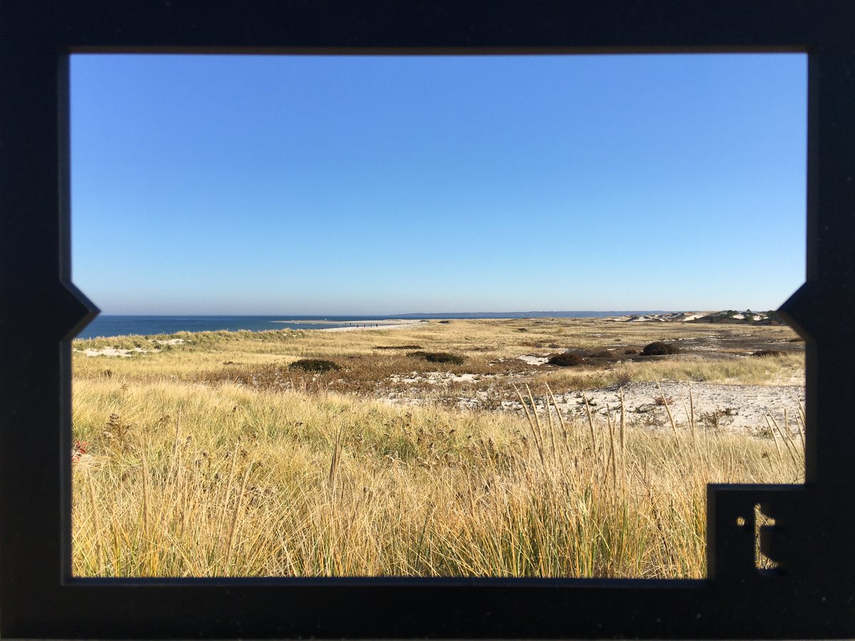 thetrustees's tweet photo. Beaches are some of our most dynamic properties. Capture some of these changes yourself at @CraneBeachMass, with our new photo station! Share your photos with #CraneBeachChanges to show us what you see π #CitizenScience #TrusteesOnTheCoast https://t.co/JlX3lsxPrO