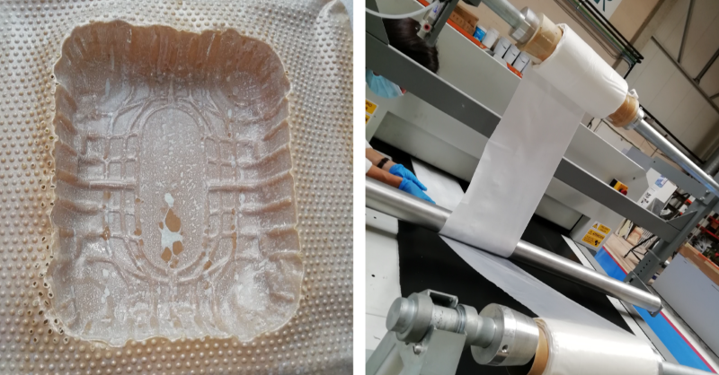 SciFoodHealth's tweet photo. 📣 Last trials for the #YPACK packaging in progress!
Partners from @GAIKER_BRTA, @tecnopackaging, @INLnano, @MelodeaLtd & others met in November to share their results and set up the last studies until April 2021.
Read the updates here 👇