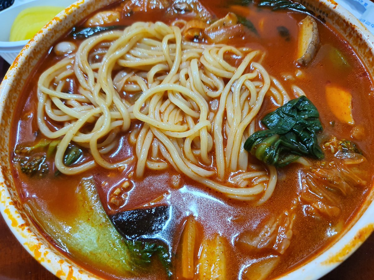 manimanitour92's tweet photo. 짬뽕이 맛있네요!

#서울짬뽕 #동작구짬뽕 #동작구맛집 #동작구맛집추천 #레디온 #레디온뉴스 https://t.co/BDU42akXnR