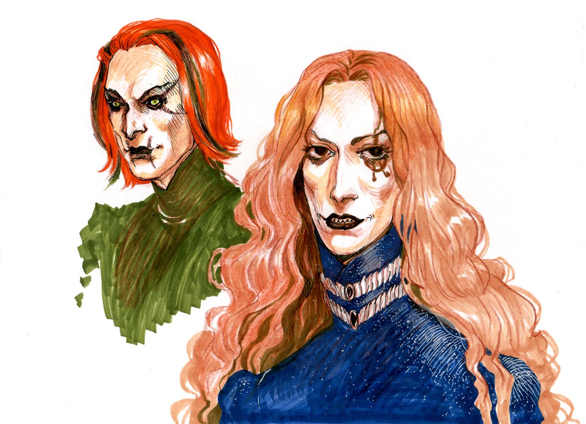 Даррел и Щойдэн, "Общие секреты".