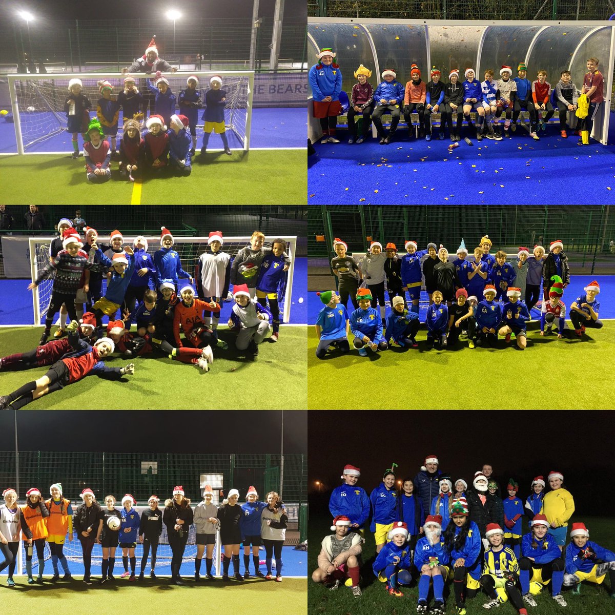Manorcroft Utd FC tweet media