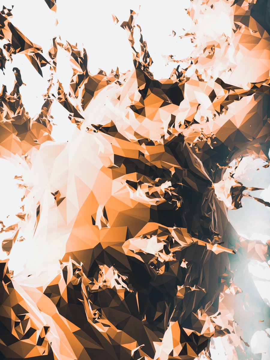 Ck_onevision's tweet photo. BROWNIAN SCATTER SCULPTURE

Created for the RESENSORY Prototype
#gamedev #indiedev #abstractart #surreal https://t.co/ogqIh2tSJY