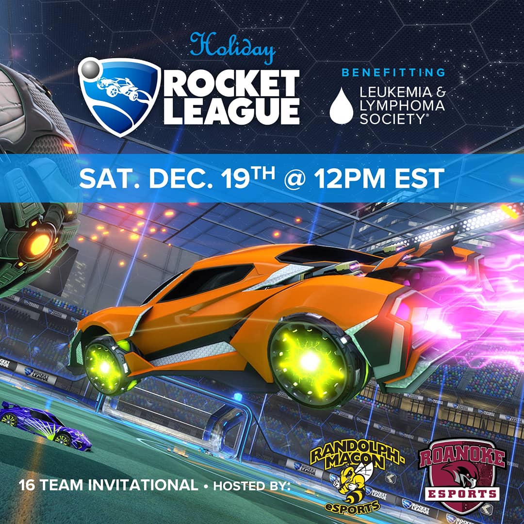 Tune in at 12pm EST *today* for our Holiday #RocketLeague tournament benefitting <a href="/LLSusa/">伊藤佑愛</a>, hosted by <a href="/RMCeSports/">RMC eSports</a> &amp; Roanoke eSports! tiltify.com/@allways/rocke…