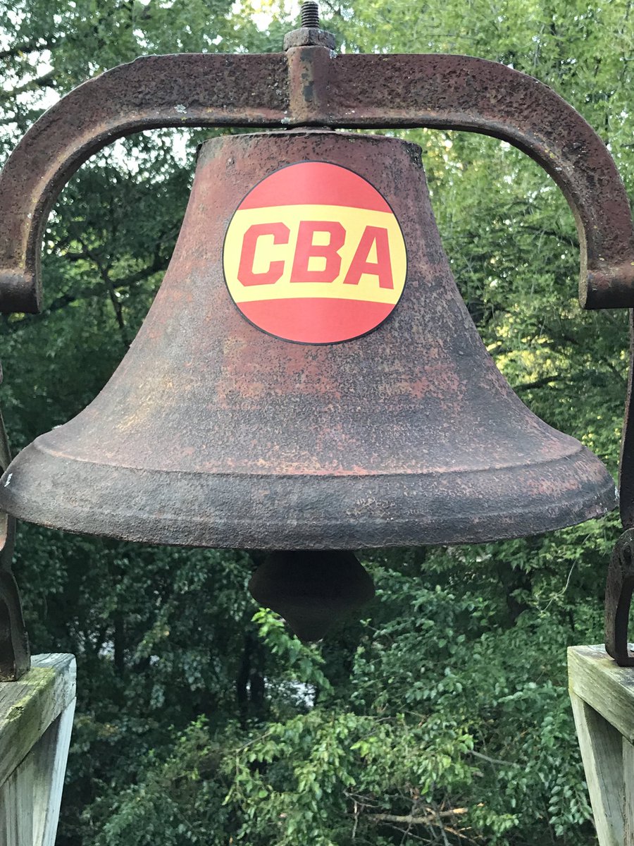 Through bad times and great victories, my bell has rung for significant days in Cyclone history. Today it WILL ring for a Big 12 Championship. Let’s do this! Go Clones!