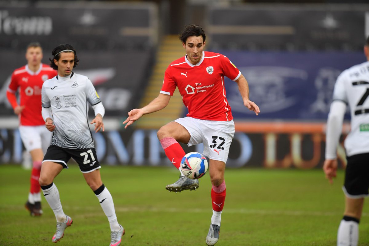 Barnsley FC tweet media