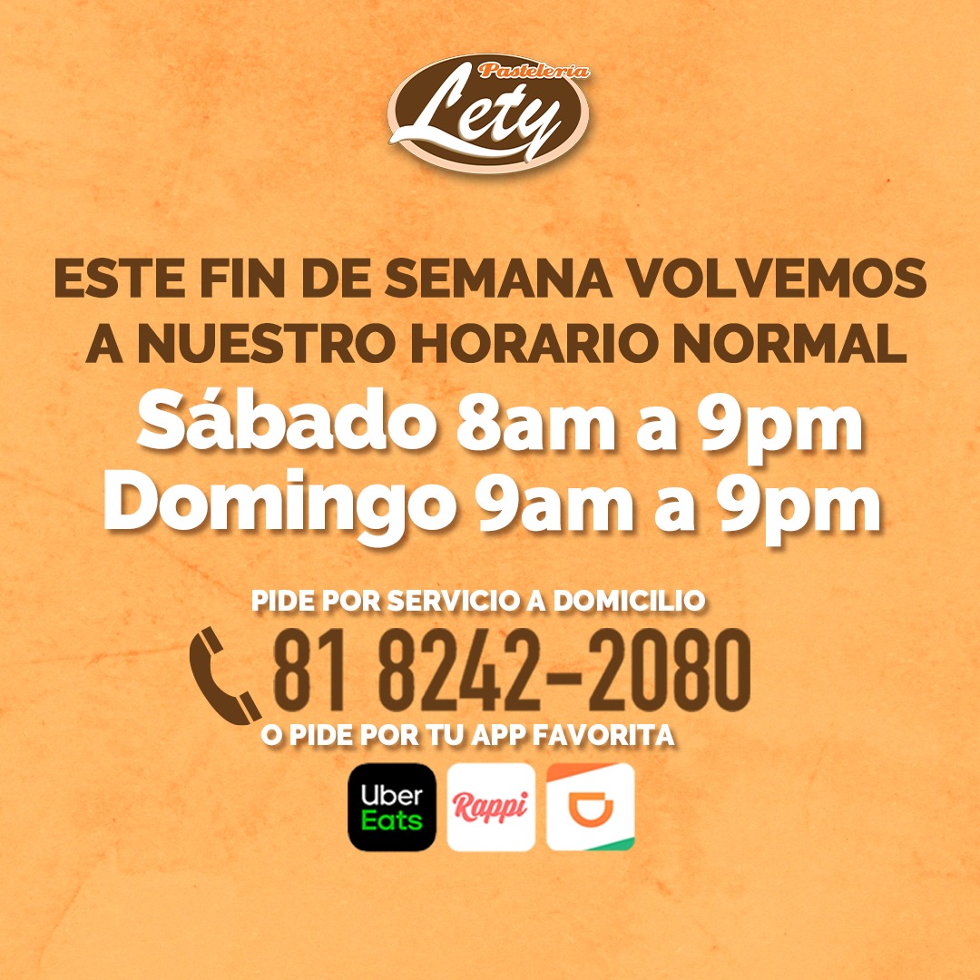 Pastelería Lety (@letypasteleria) / Posts / X