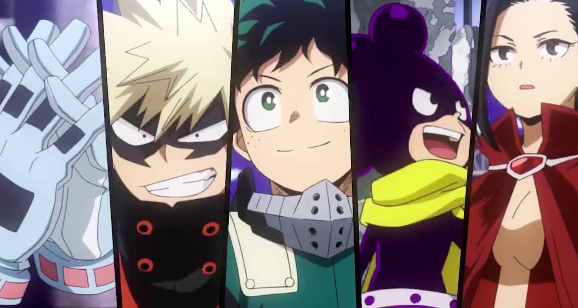 Episódio 19 de My Hero Academia 5 foi adiado