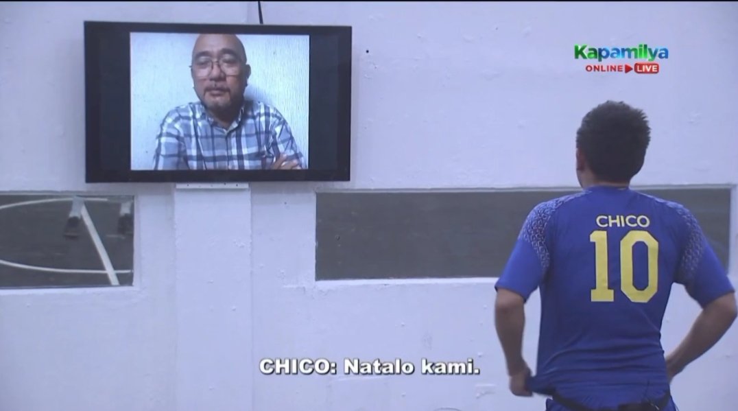 ChicoStriveOFC's tweet photo. One of the weakest and strongest point of every human is the family, and you can see it in Chico: the ache, yearning, and love for his father. Behind everything, ramdam na ramdam namin pagmamahal mo.

Laban lang, Chico! 😭💪🏻 

#PBBChico
#PBBConnect2ndWEEKLYtask https://t.co/24vIjysCiy