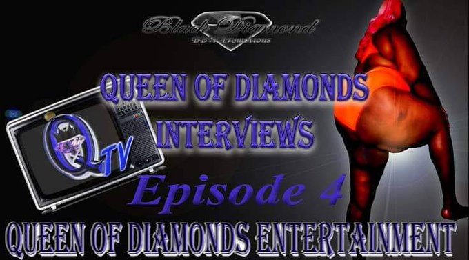 Queen of diamonds entertainment