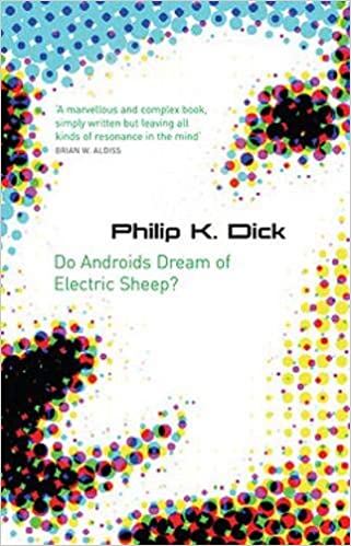 Do Androids Dream of Electric Sheep? by Philip K. Dick is also set in 2021 (at least later editions - it was originally 1992). https://amzn.to/3pkAwh5&nbsp;