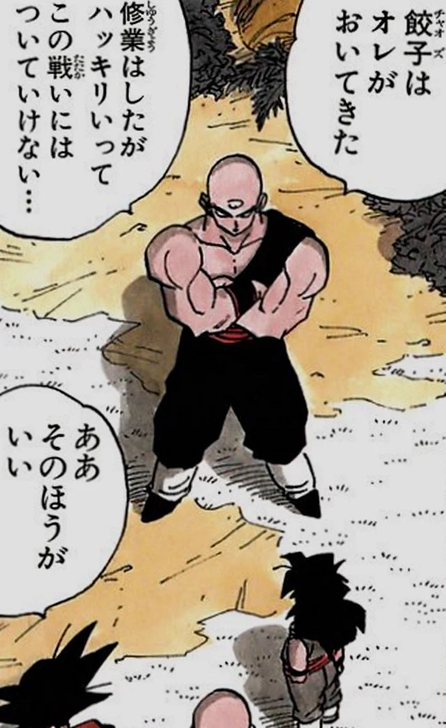 @odbodbodbodbo 餃子めっちゃ焦げてるけど、実際食うとわりとうまそうな気がする。 