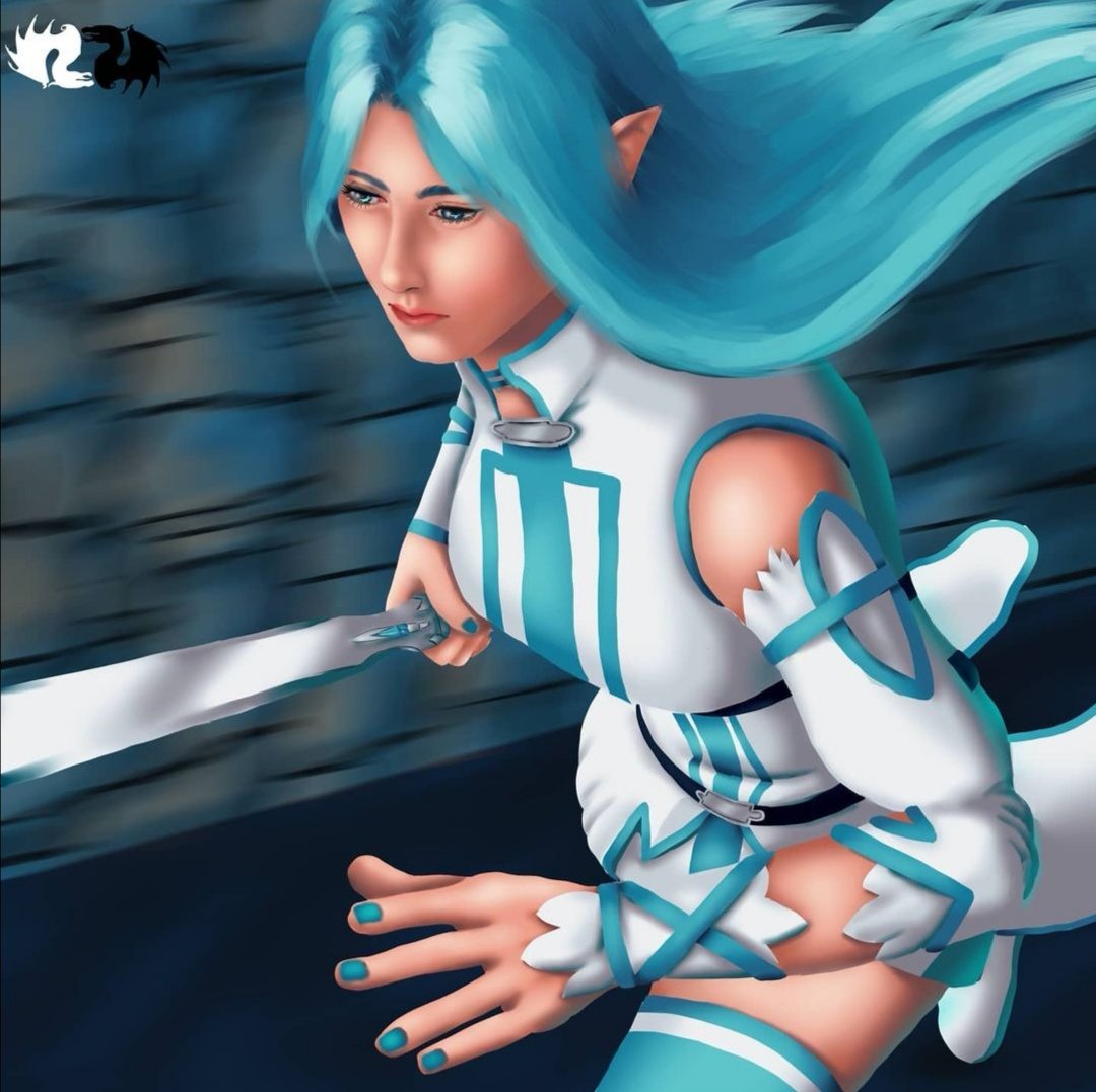 DarkClawArt's tweet photo. 8 months improvement of #asunayuuki from #sao

Really proud of myself to be honest :))

What do you think? 

#SwordArtOnline #fanart https://t.co/EdK2anZ0Gs