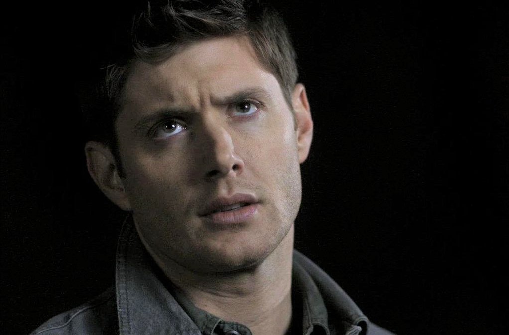 Dean Winchester/Jensen Ackles as puppies. The thread.