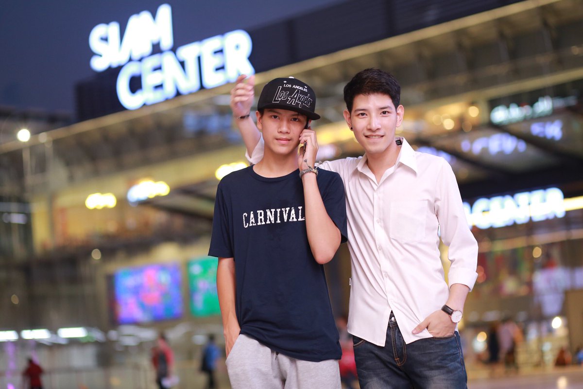 marcmc_mc's tweet photo. เปลี่ยนทรศ ละเจอ เก่ามากกกกกกก @Teemild_ https://t.co/BPs0pgJ8om