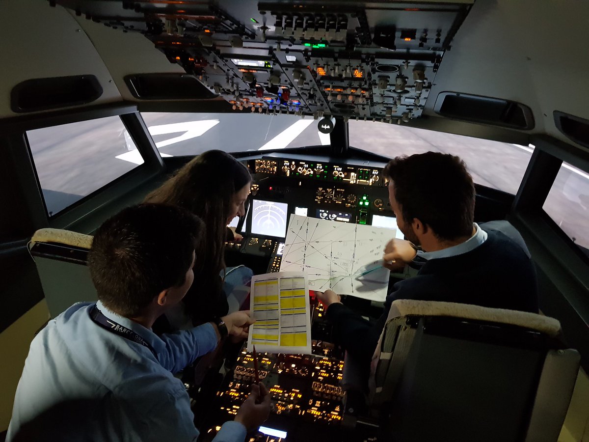 Aeroclub Barcelona Sabadell tweet media