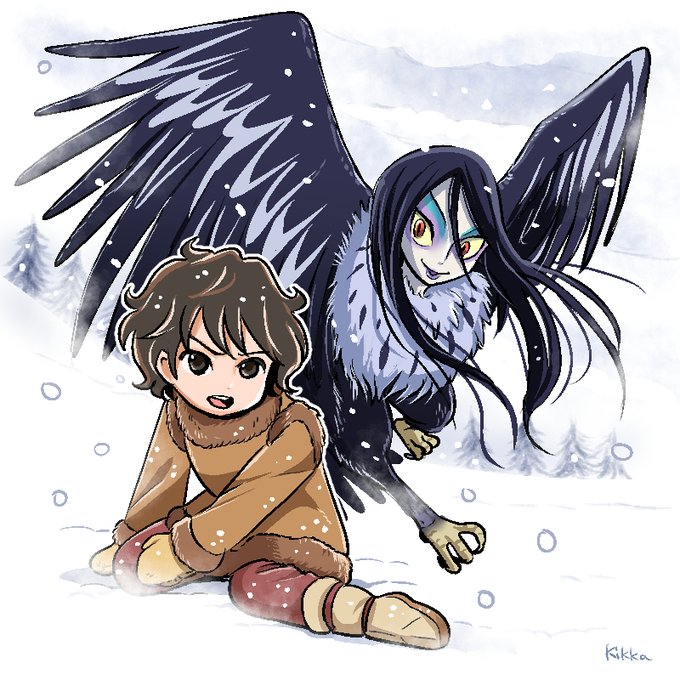 山賊の娘ローニャのtwitterイラスト検索結果 山賊の娘ローニャのtwitterイラスト検索結果