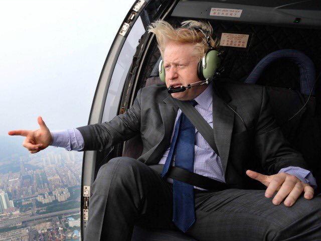 Tier 10 will just be Boris circling your house, giving the order to snipe you down if you put the bins out