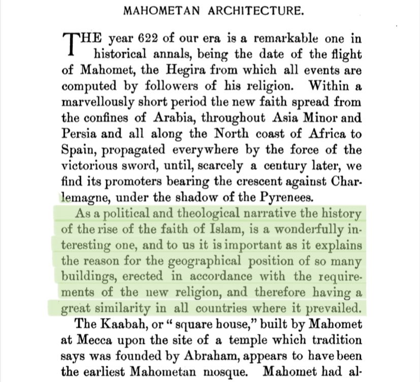 L'architecture arabo-andalouse est à son départ dû à la propagation de l'islam elle est classé dans les architecture musulmane