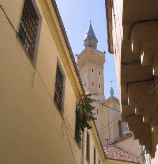 Les Zirides n'hésiteront pas à prendre soin des édifices qui les précédaient mais n'ont pas hésité à laissé leur trace.Al Muizz Ibn Badis agrandira la mosqué Sidi 'Oqba fera une bibliothèque, ils seront à l'origine de la beauté des minarets (de Constantine, Annaba et Biskra)