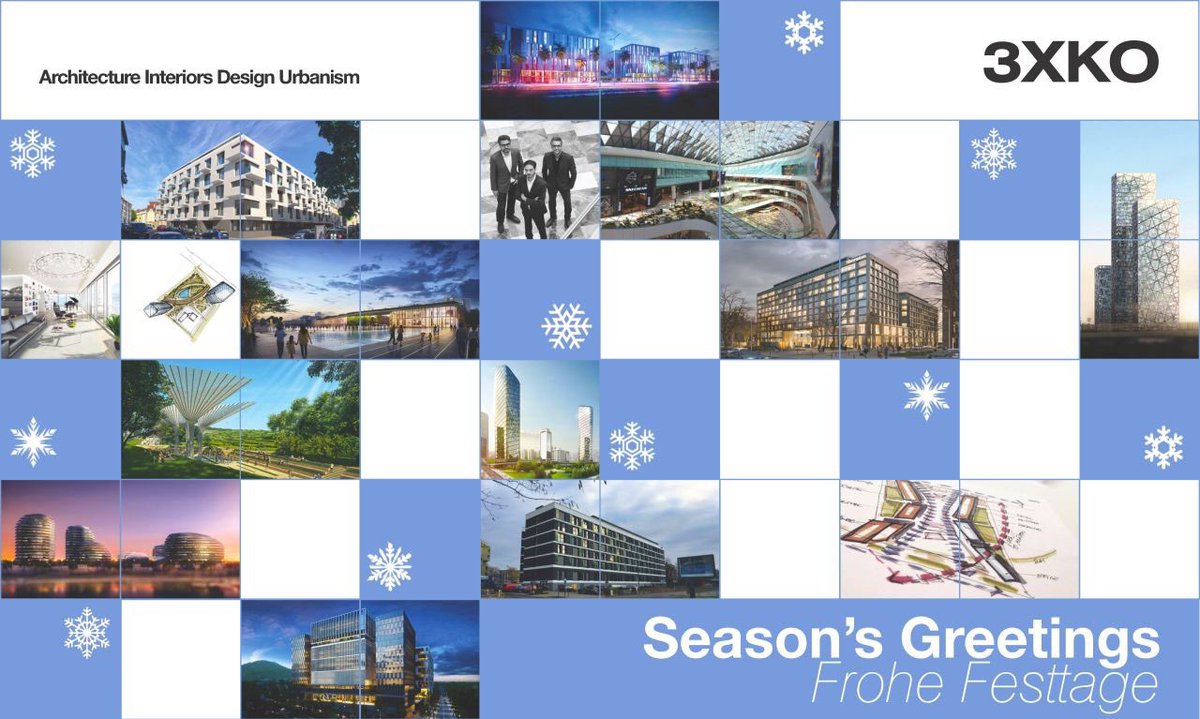 3xko_architects's tweet photo. #seasonsgreetings #happyholidays  #architecture
#interiordesign #design #urbanism 
#stayhealthy https://t.co/6AZHc761bE
