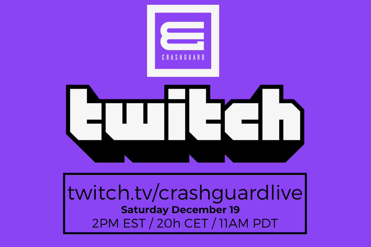 CrashGuard⚫️⬜️ tweet media