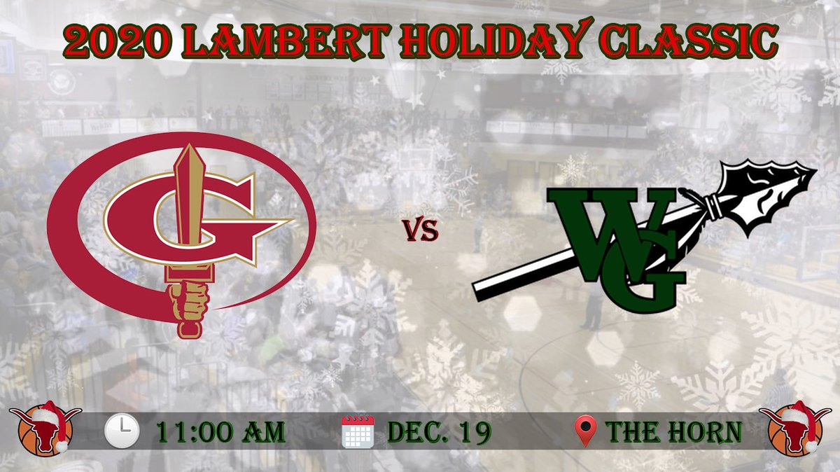 Lambert Holiday Classic tweet media