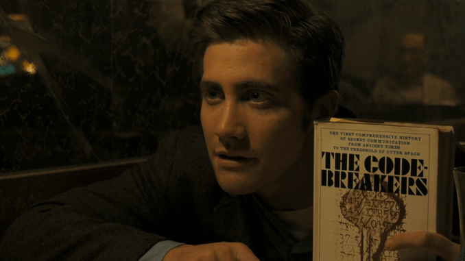 Happy Birthday to Jake Gyllenhaal! 