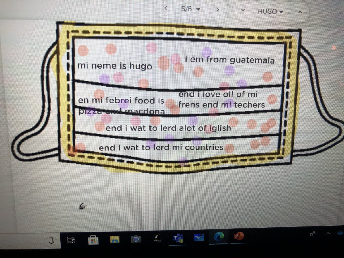 Students engaging in inclusive schools week at Stephen Foster Elementary! @BCPS_ESLS