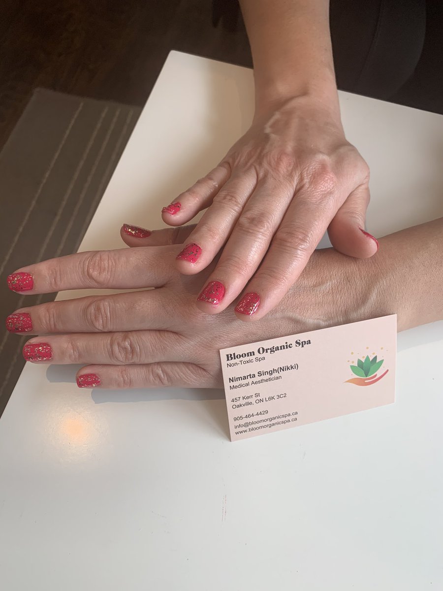 Good morning. We’re open until 5 pm today.

🔸bloomorganicspa.ca🔸
🔸Tel. (905) 464-4429🔸

#Oakville 
#BloomOrganicSpa #oakvillebiz #oakvillespa #organicspa  #oakvilleontario #oakvillebusiness #dtoakville #welcomebackoakville #babyitscoldoutside #shopoakville