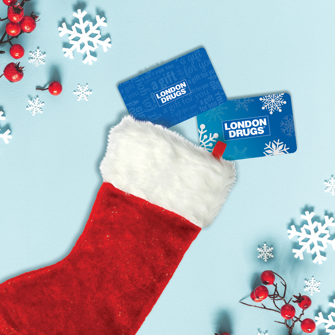 London Drugs on Twitter "Our London Drugs gift cards are perfect gifts