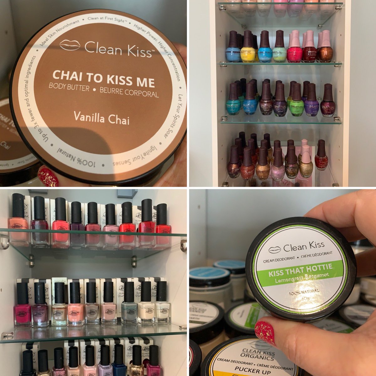 Looking for some last minute Christmas gifts? We have you covered. Stop by today.

🔸bloomorganicspa.ca🔸
🔸Tel. (905) 464-4429🔸

#Oakville #christmasgifts 
#giftsforher
#BloomOrganicSpa  #oakvillespa  #oakvilleontario #welcomebackoakville #christmas #christmasshopping