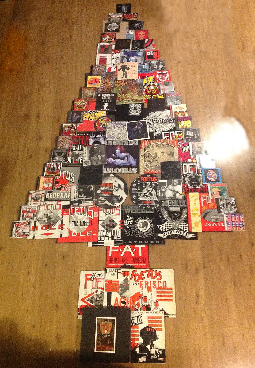 jgthirlwell's tweet photo. It's time to hoist the tree again. Seasons Foetings! https://t.co/c3mfhyHugf
