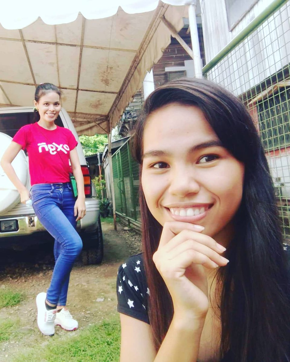 Claugene3's tweet photo. Sa wakas we see each other for the first time 💕🥰
#firstmeet
#atedear https://t.co/Q23iIfEjZY