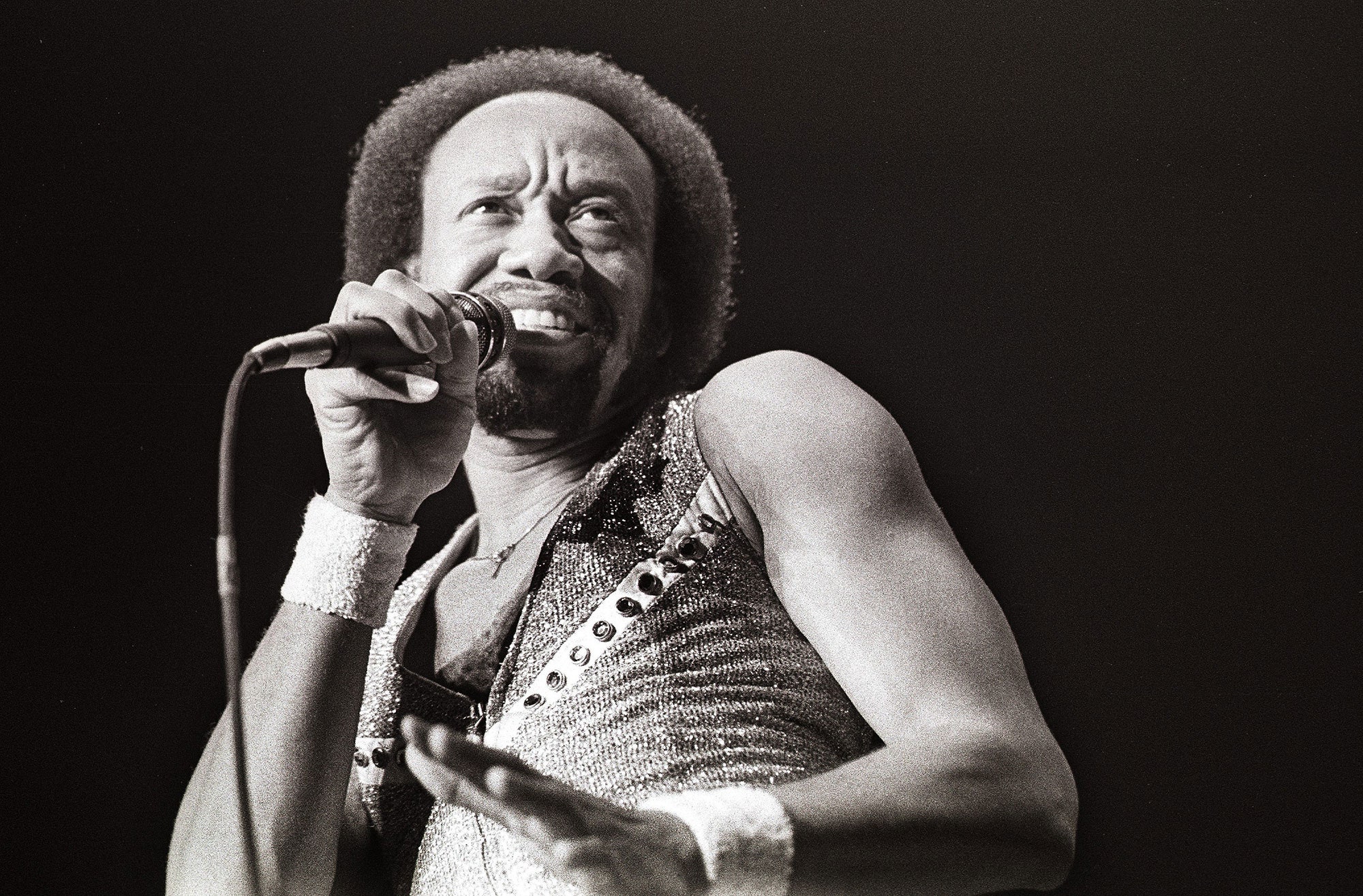 Happy birthday Maurice White of 