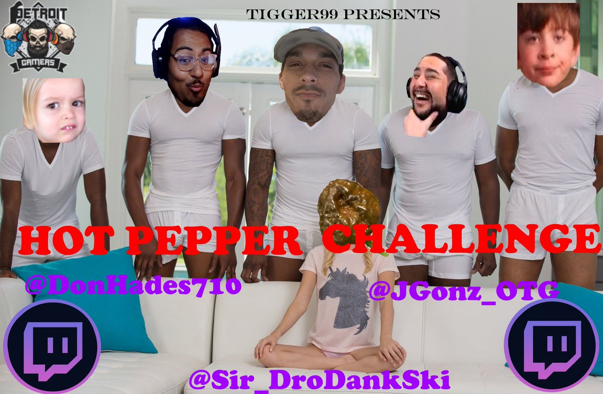 Sir_DroDankSki's tweet photo. @Don_Hades710 @JGonz_OTG @Sir_DroDankSki @Tigger099 https://t.co/L5AbTxZwvu