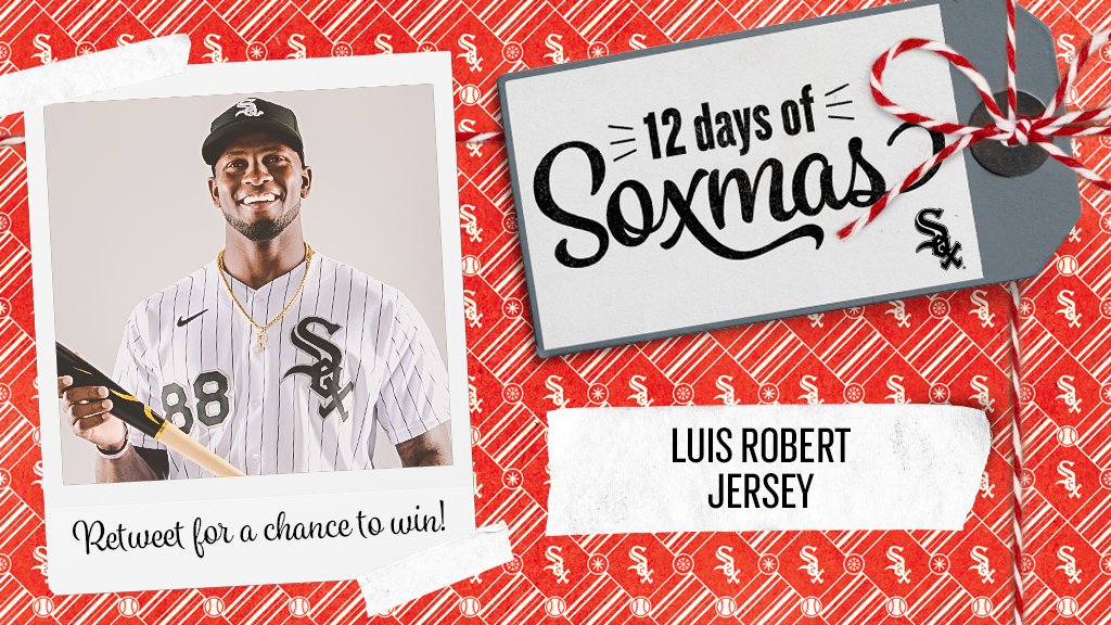 white sox robert jersey