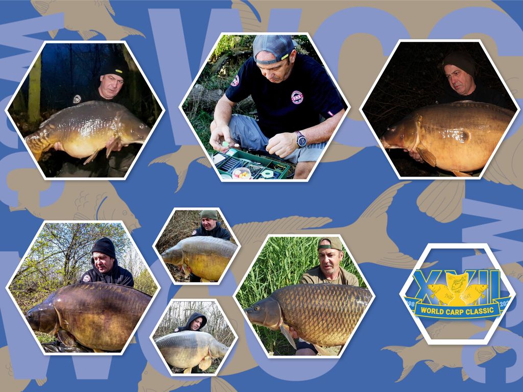 World Carp Classic tweet media