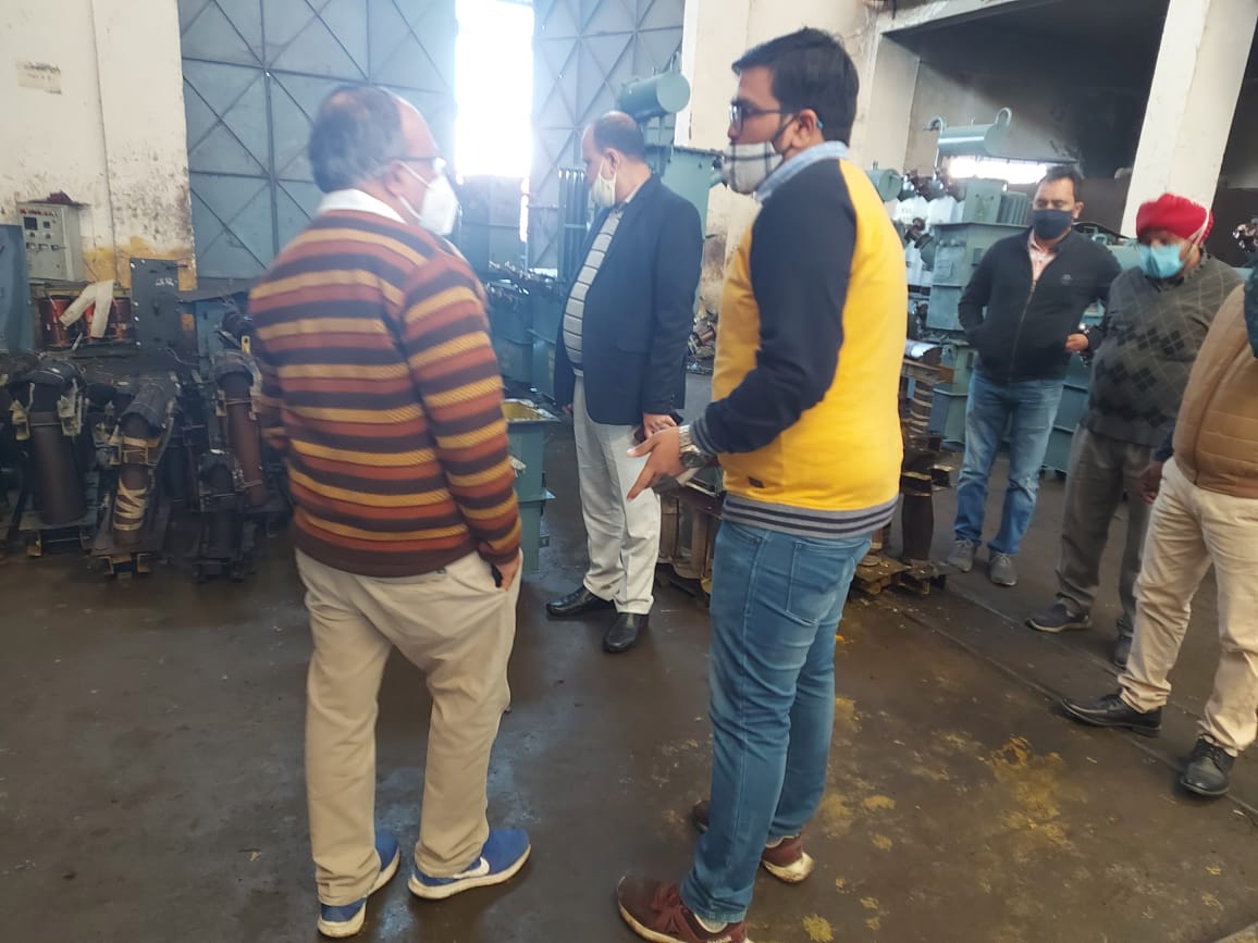 EE PVVNL Meerut tweet media