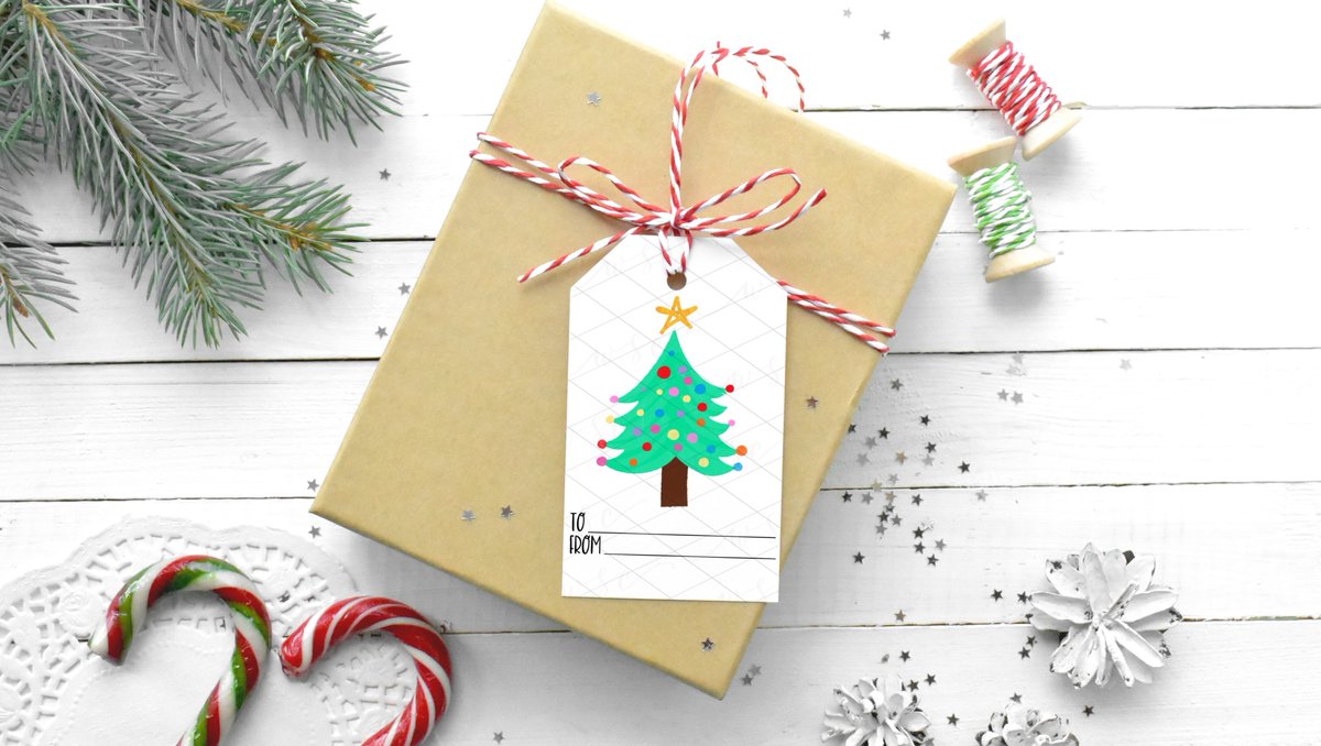 goimagine_life's tweet photo. Who's been busy wrapping? Don't forget the gift tags! These printable tags by @whyshecreates are great for last minute gifts! https://t.co/0sZ9zMRQI5
#gifttags #printablegifttags #christmasgifts #caringeconomy https://t.co/QnSAOJJHFe