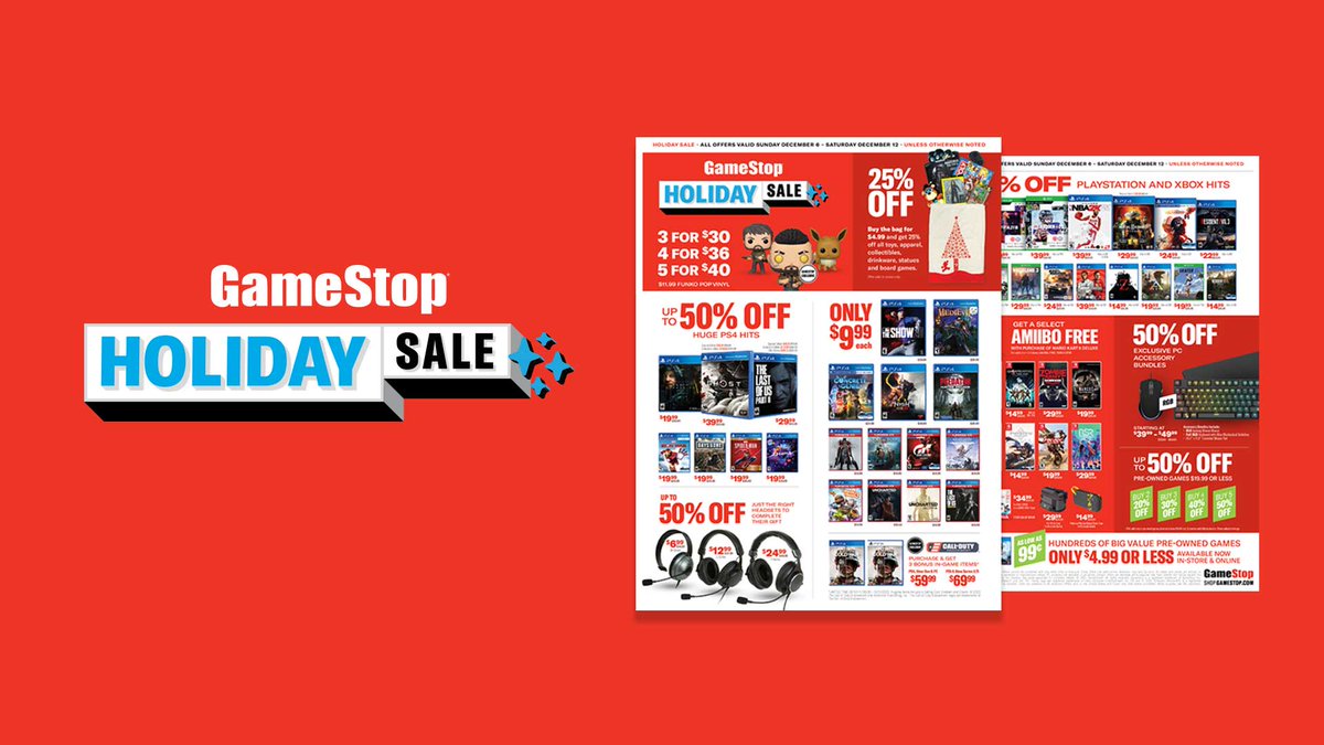 GameStop tweet media