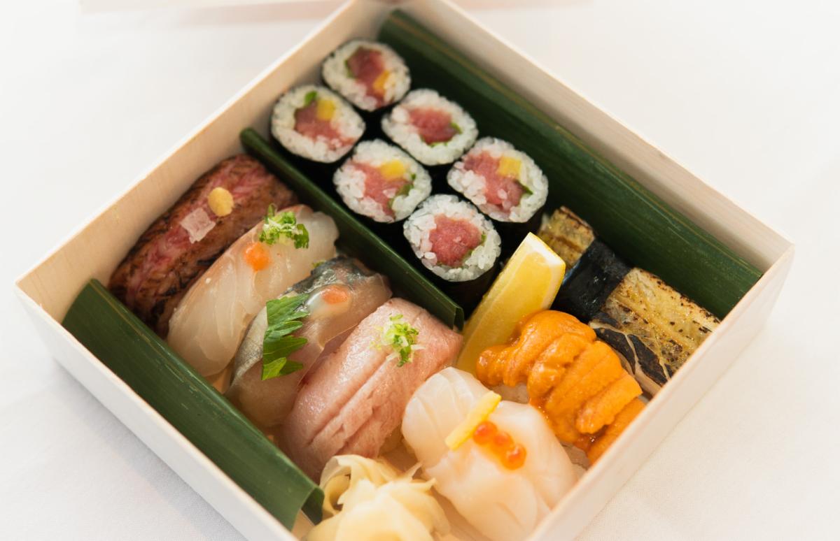 We care about the details. When it comes to the best ingredients, freshest fish, and providing your Curbside and Delivery needs, we are here to offer that special touch!
Always beautifully prepared and packaged with care,

Sushi Sasa: sushi-sasa.hrpos.heartland.us/menu
Tai Tai Japanese: