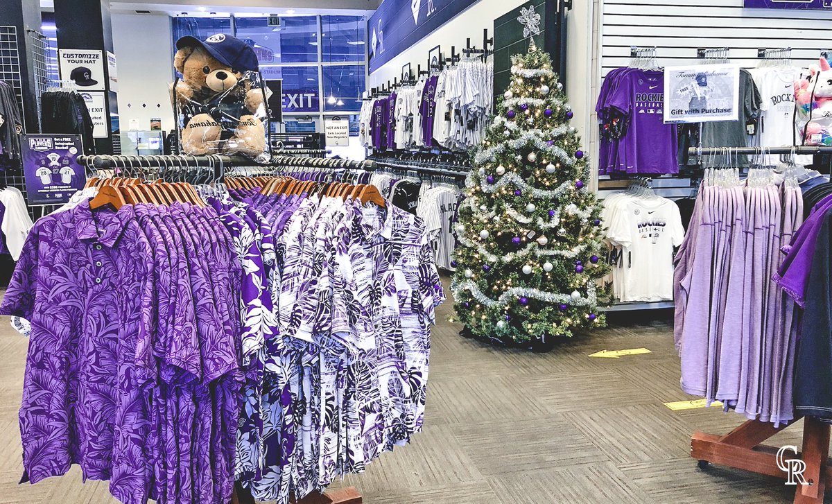 colorado rockies shop