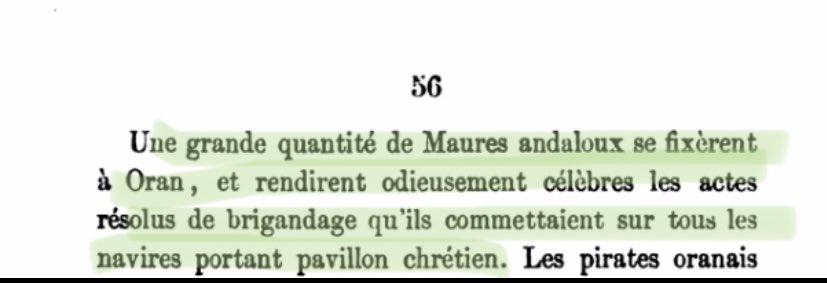 Après plusieurs siècle de domination musulmane les Catholiques prendront le pays des musulmans.Les « morisques » comme ils sont appellé se refugeront dans les terres d'islam avec une majorité en Algérie, où des villes seront établies pour les accueillir: