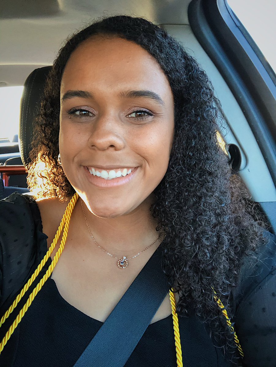 itsjengreene's tweet photo. happy graduation season π₯³ #McNeeseGrad #GeauxPokes https://t.co/LV05OTHNnK