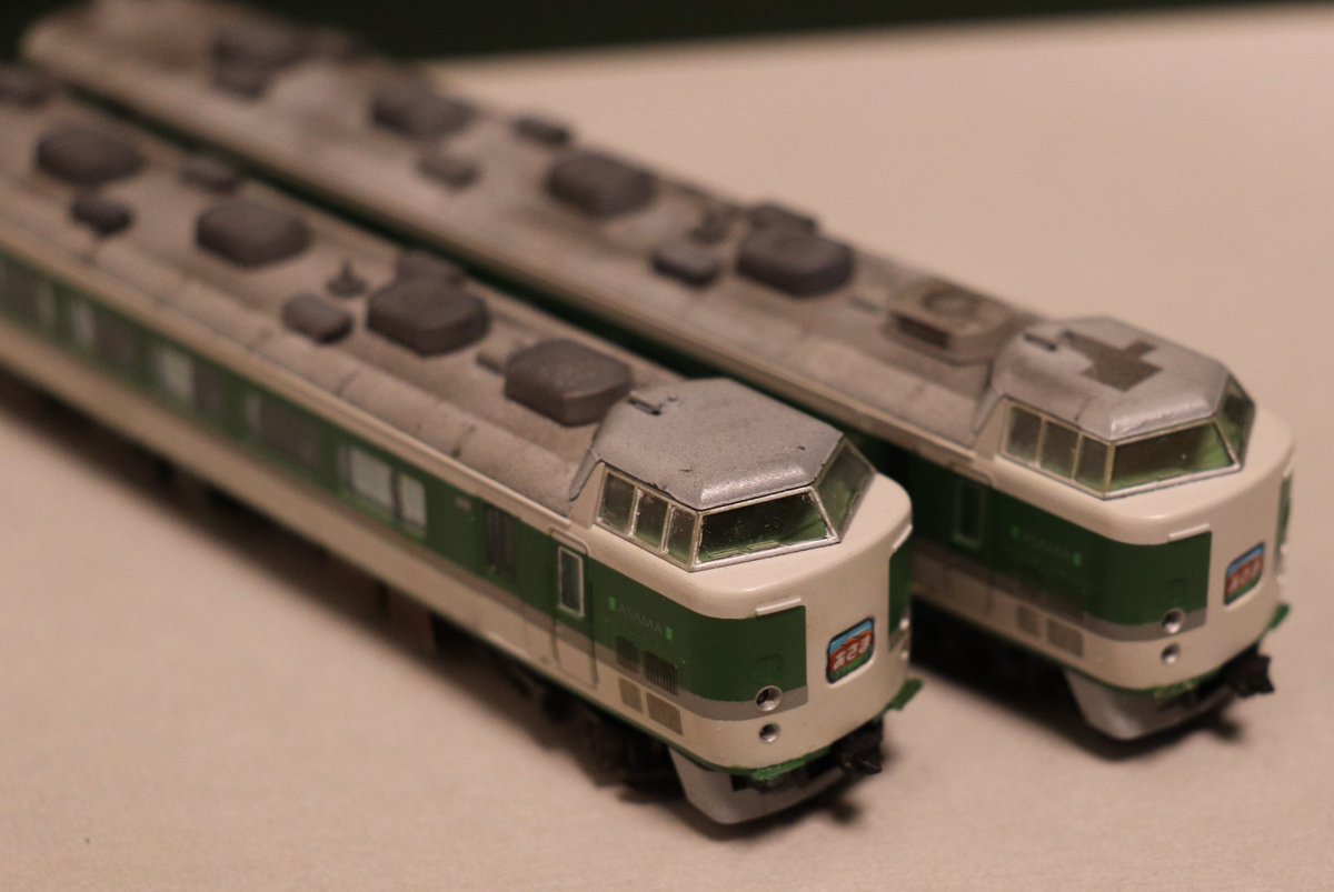 桜舞う季節 KATO 189系 N102編成 - crumiller.com