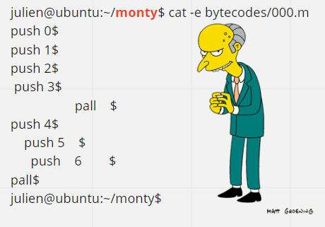 _andy_lopez_'s tweet photo. Working on #LIFOFIFO #stacks and #queues it is interesting to understand how the #monty code works! I am working on my last project of the year, let's do this! @holbertonschool https://t.co/IXaQ8gNYVm