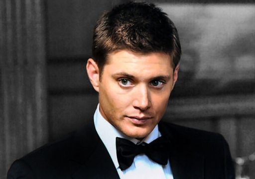 Dean Winchester/Jensen Ackles as puppies. The thread.